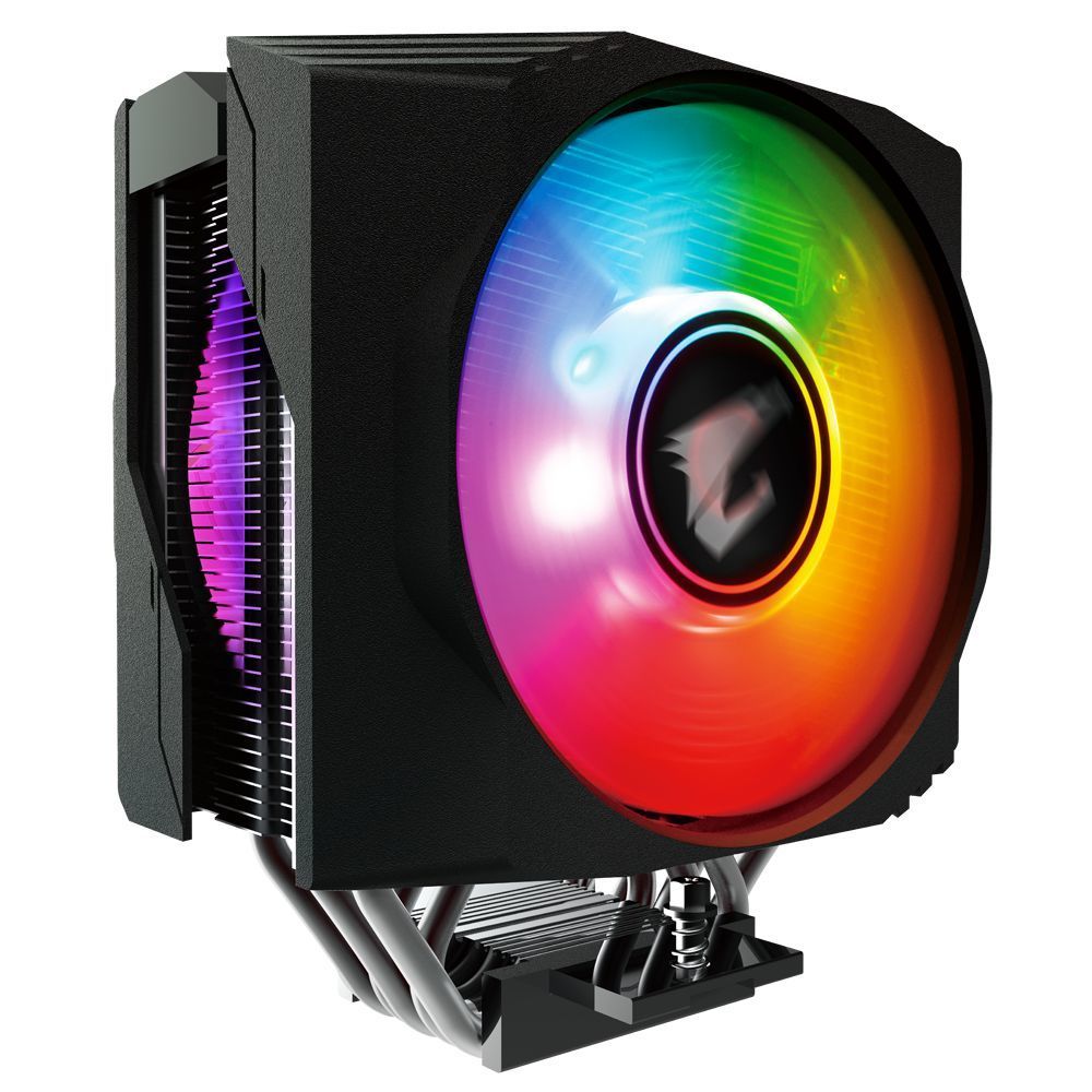 Gigabyte - RUS ATC800 CPU COOLER RGB - Ventirad Processeur