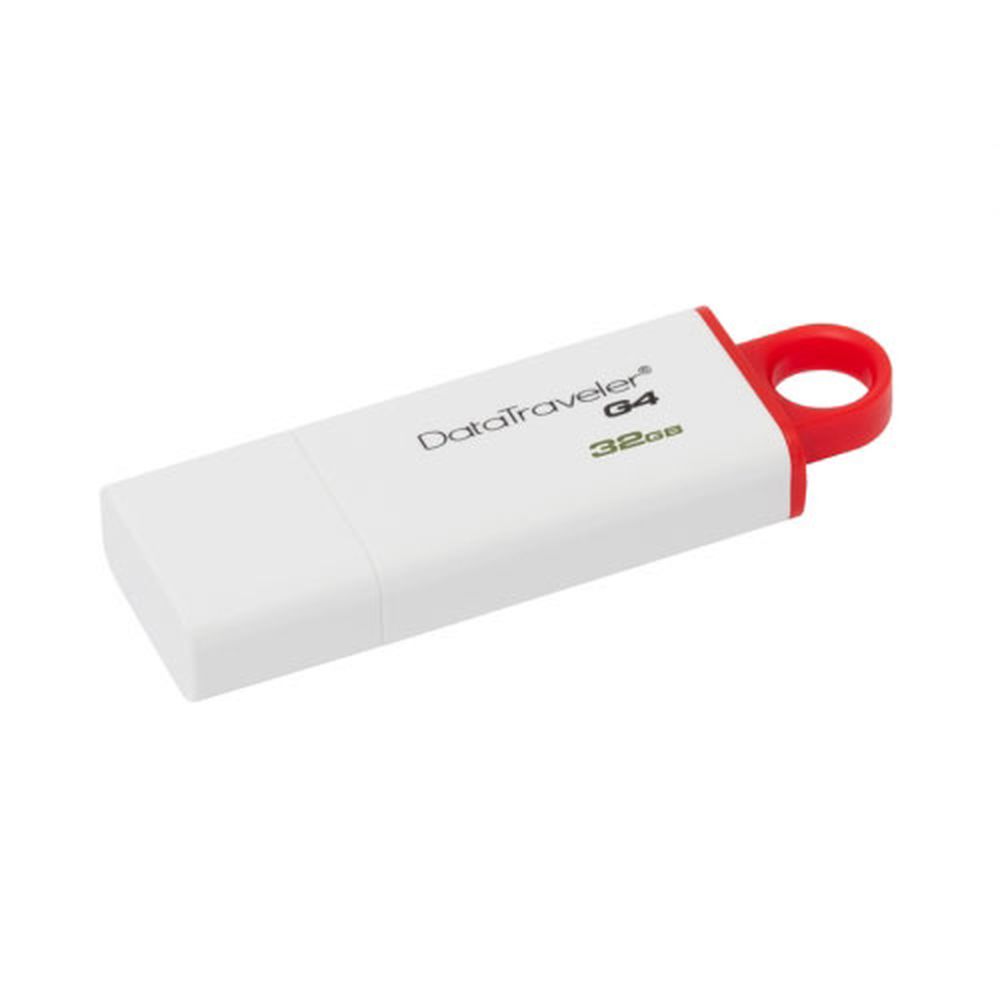 Kingston - KINGSTON - Data Traveler G4 32Go USB 3.0 DTIG4/32GB - Clés USB