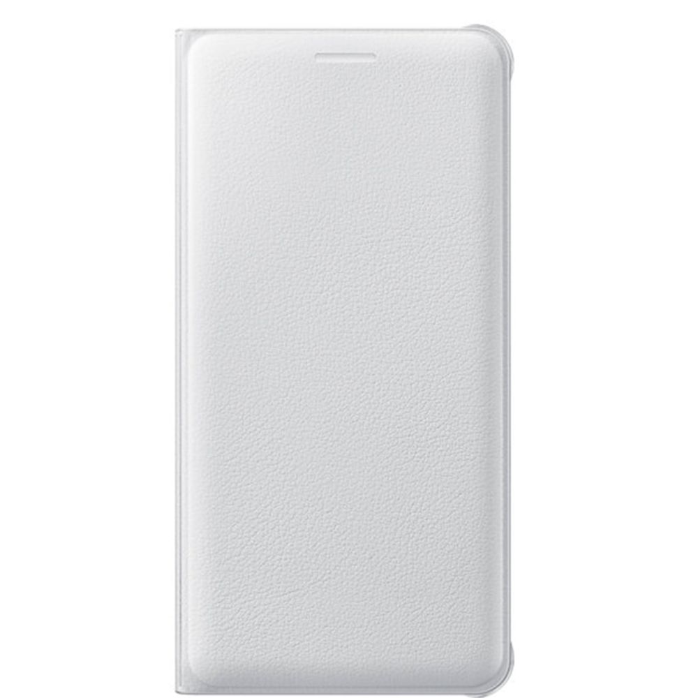 Samsung - Flip Wallet Galaxy A5 2016 - Blanc - Sacoche, Housse et Sac à dos pour ordinateur portable