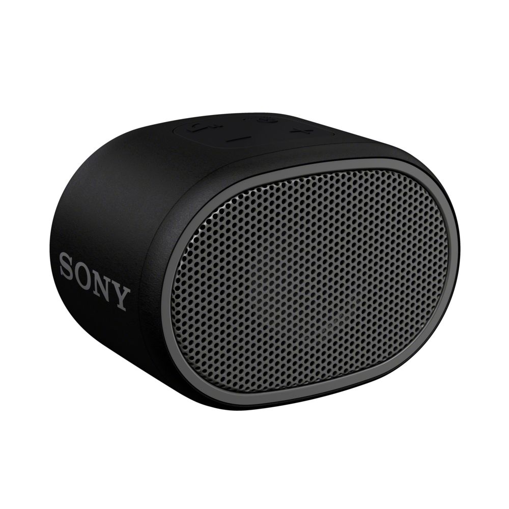 Sony - SRS-XB01B - Enceinte Bluetooth - Noir - Enceintes Hifi