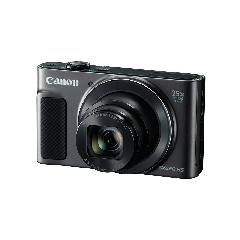 Canon - SX620 HS Noir - Appareil compact
