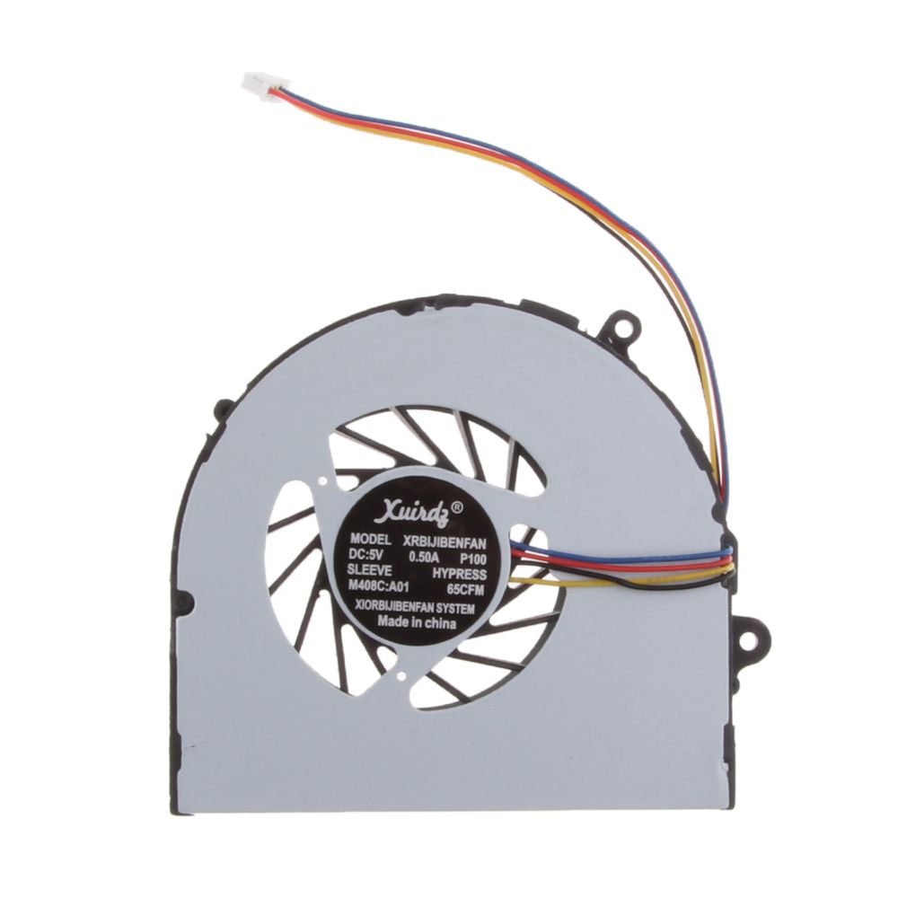 marque generique - Ventilateur de processeur pour ordinateur portable - Grille ventilateur PC