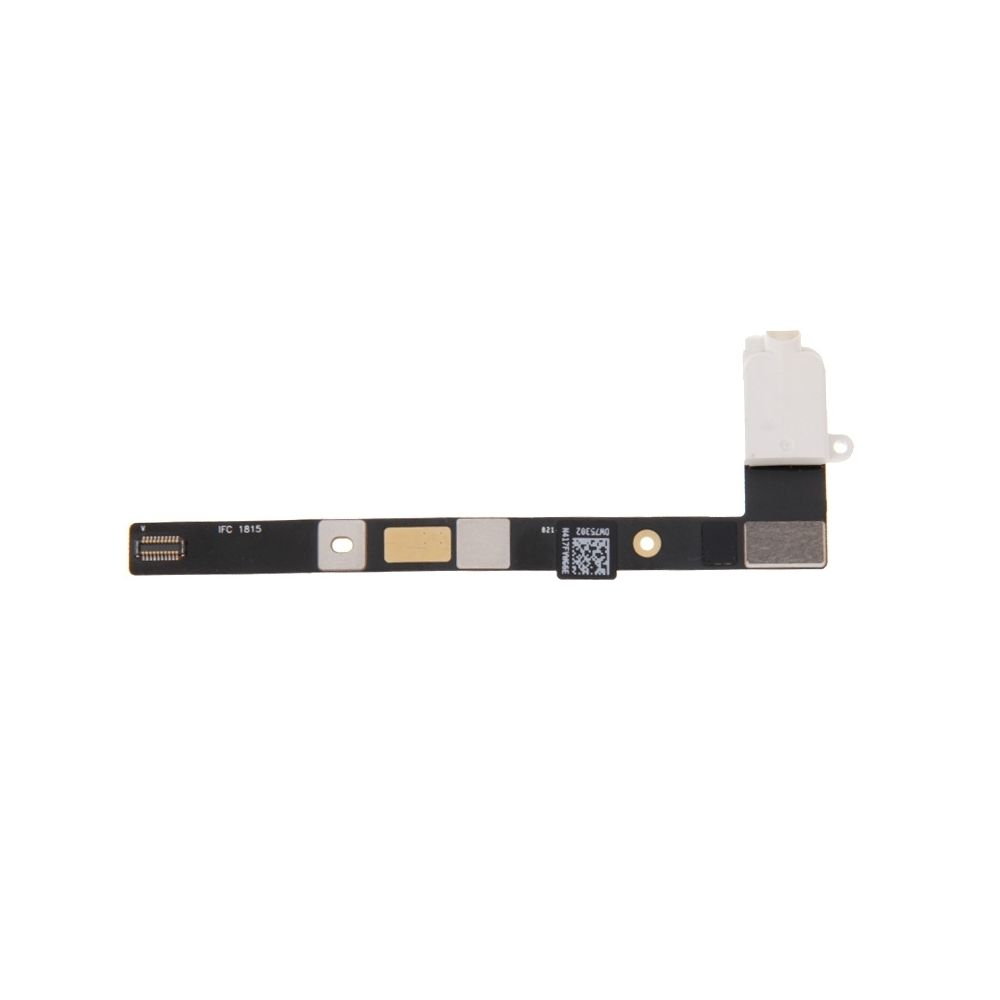 Wewoo - Pour iPad mini 4 version blanc 3G pièce détachée Audio Flex câble ruban - Accessoires et Pièces Détachées