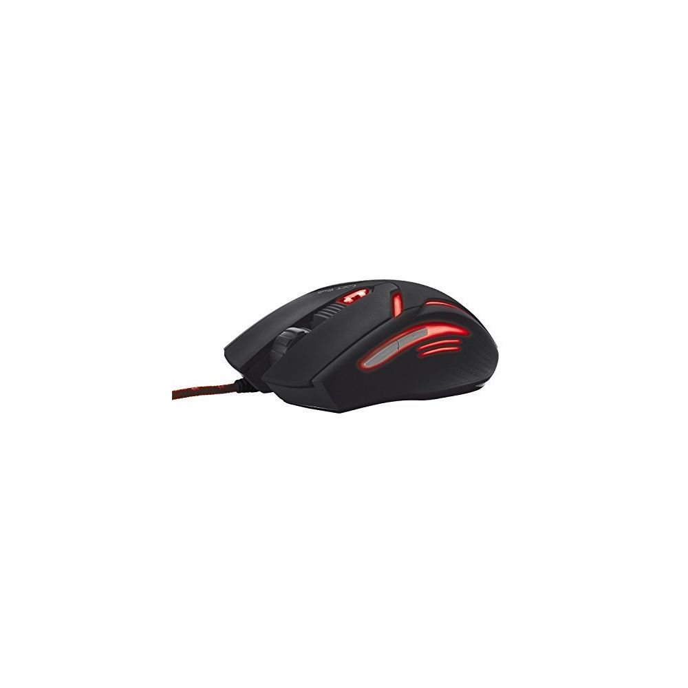 Trust - Trust GXT 152 Illuminated Gaming mouse (19509) - Souris