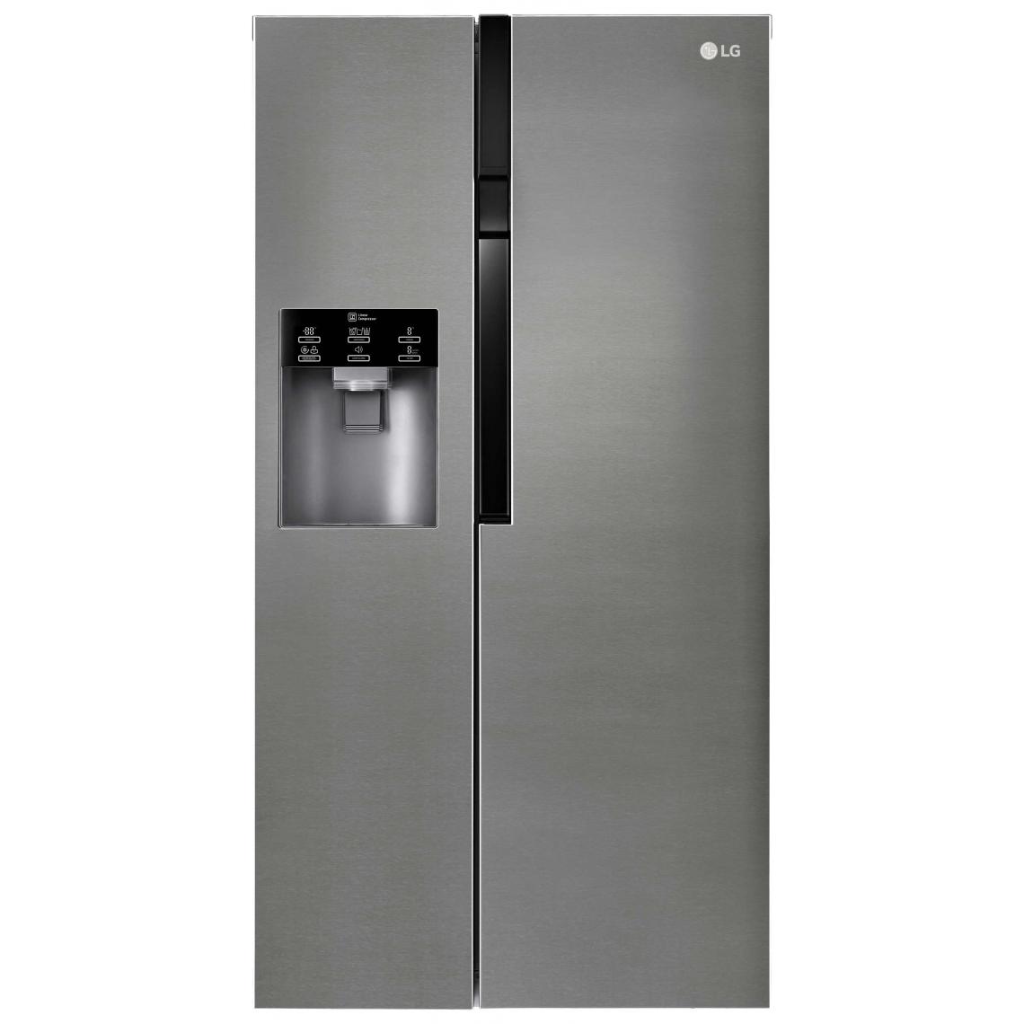LG - lg - gsl360icev - Réfrigérateur américain