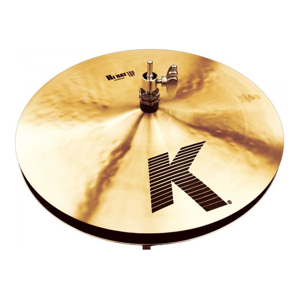 Zildjian - Cymbale Zildjian K' 13'' special k/z hi-hats - K0829 - Cymbales, gongs