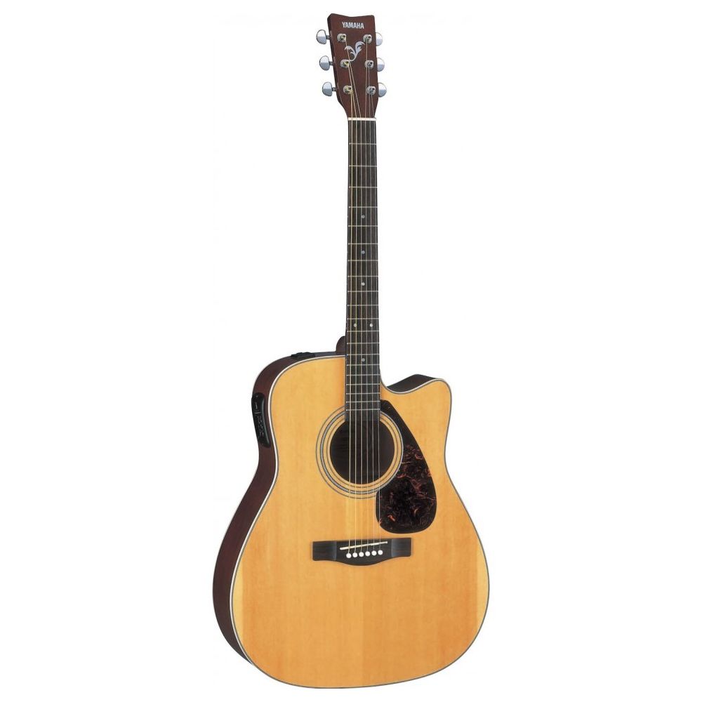 Yamaha - Yamaha FX370C - Guitare électroacoustique - Guitares acoustiques