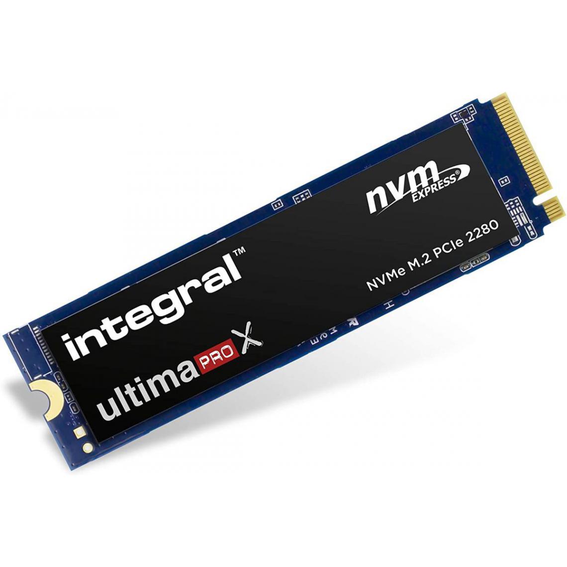 Integral - UltimaPro X 960 Go - M.2 2280 - PCI Express 3.0 x4 - SSD Interne