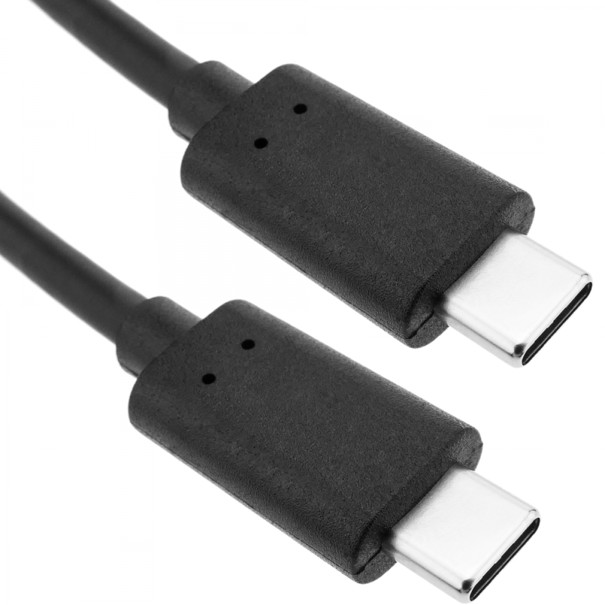 Bematik - Câble USB Type C 3.1 Gen 1 Mâle à Mâle 5Gbps 1.8 m - Clés USB
