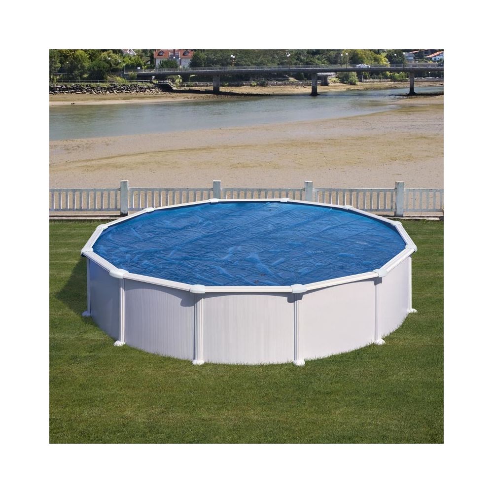 Gre - Bâche à bulles pour piscine ronde Gre Pool 4,6 m - Bâche de piscine