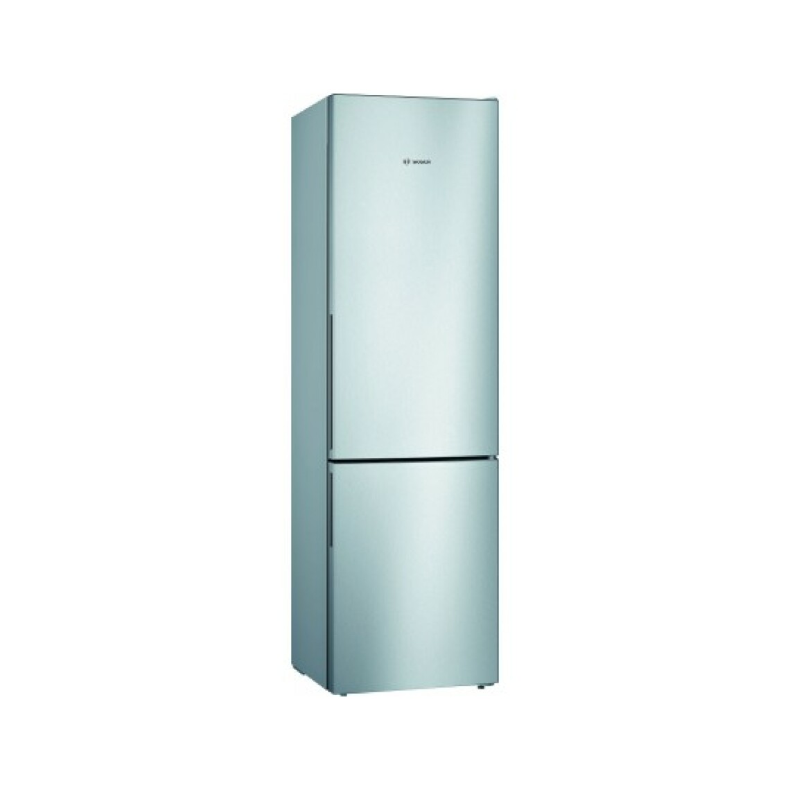 Bosch - Réfrigérateur congélateur bas - KGV39VLEAS - 344L (250+94) - Froid brassé - A++ - L 60cm x H 201cm - Inox - Réfrigérateur