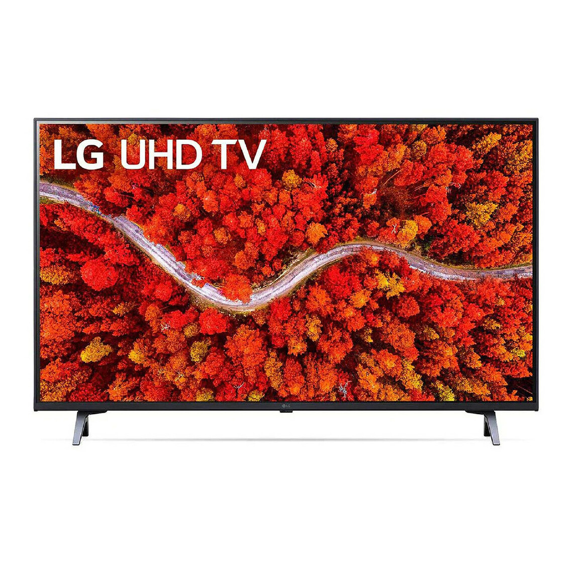 LG - TV LED 4K 108 cm 43UP80006LA - TV 40'' à 43''