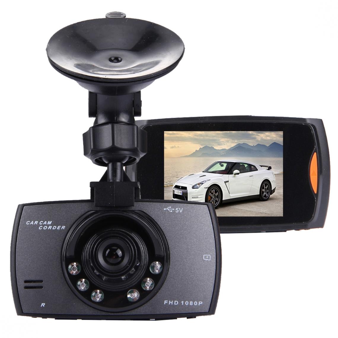 Yonis - Caméra de voiture embarquée - Accessoires caméra