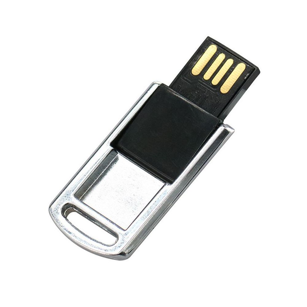 marque generique - 64GO USB 2.0 Clé USB Clef Mémoire Flash USB Super Thin Compact - Clés USB