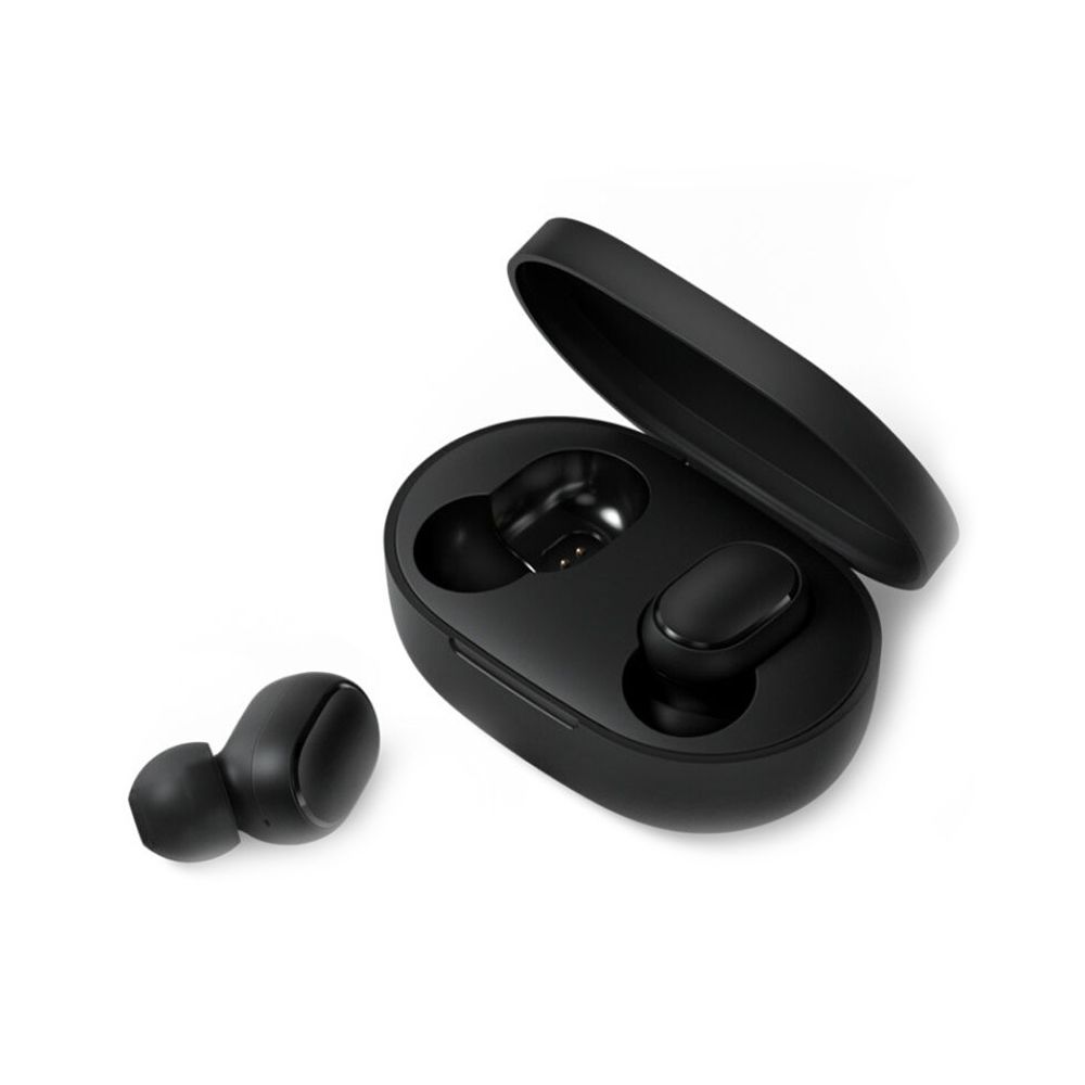 XIAOMI - Xiaomi Mi Earbuds Basic écouteurs sans fil (Bluetooth) - Noir - Ecouteurs intra-auriculaires
