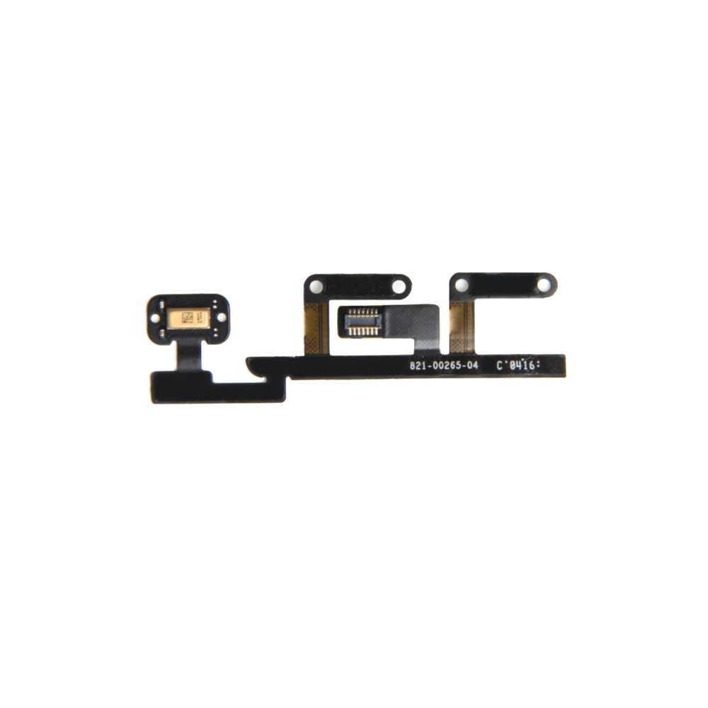 Wewoo - Pour iPad Pro 9,7 pouces Bouton Volume Câble flexible Flex Cable pièce détachée - Accessoires et Pièces Détachées