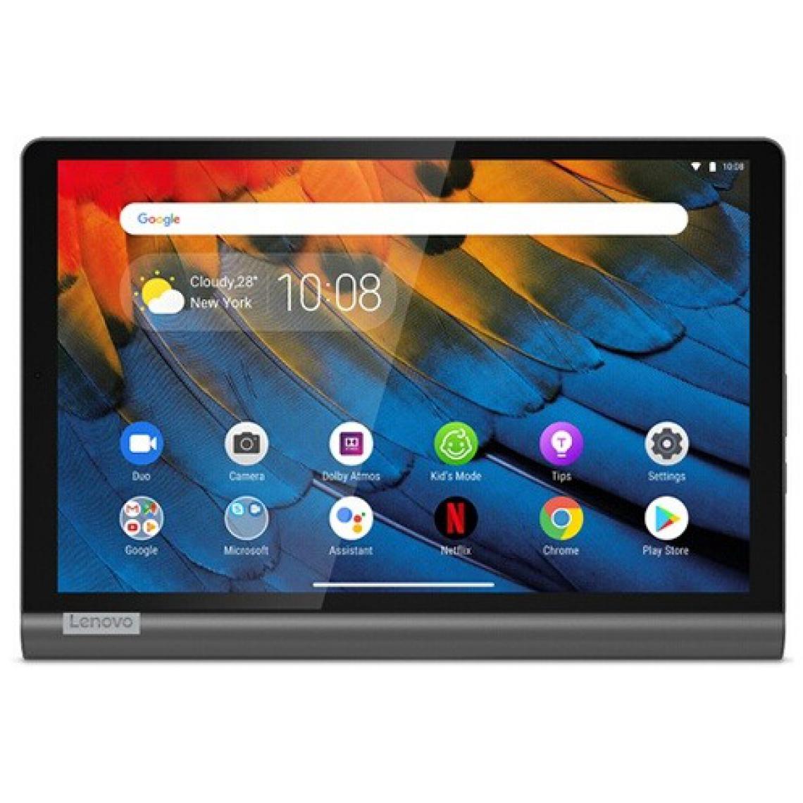 Lenovo - Tablette YOGA 10.1'' 32 Go Wifi Grise - Tablette Windows
