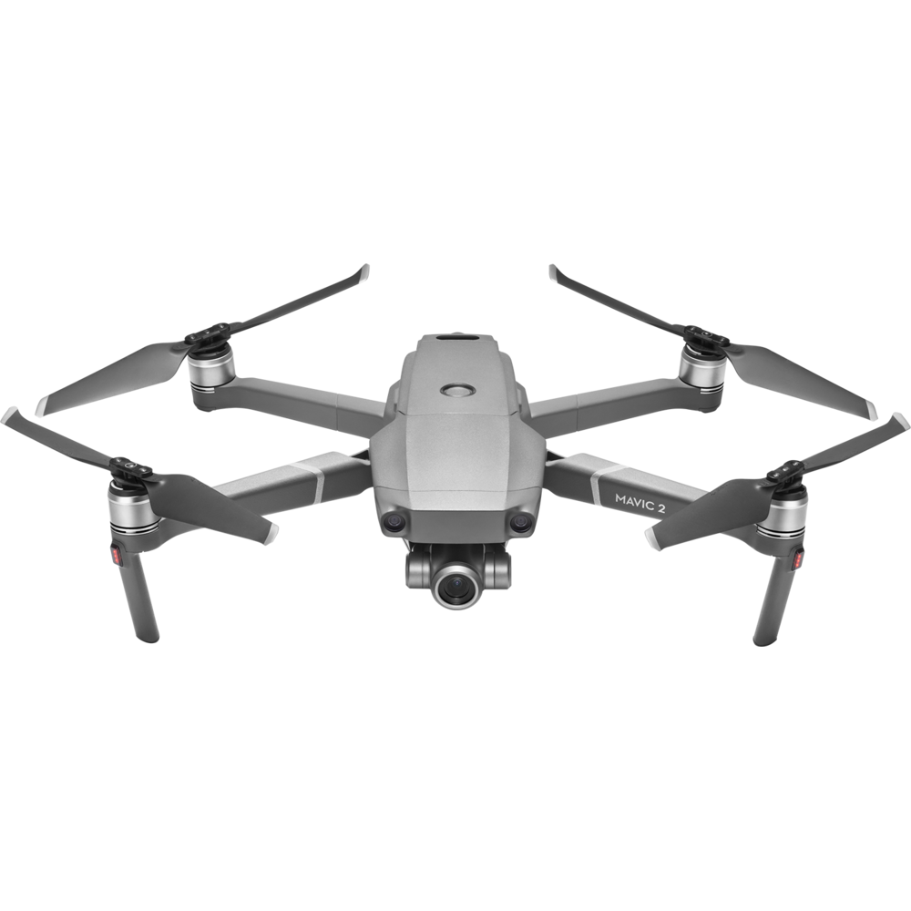 Dji - Mavic 2 Zoom - Drone connecté