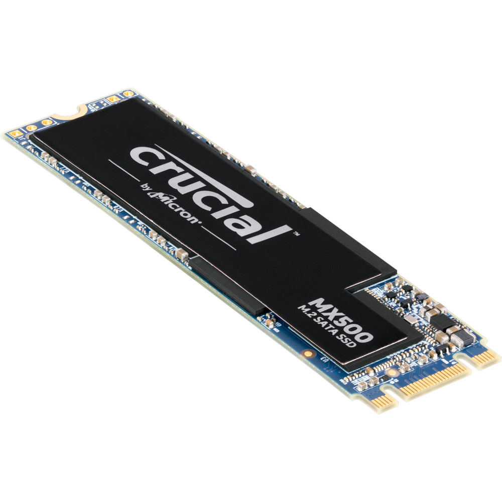 Crucial - MX500 250 Go M.2 SATA III (6 Gb/s) - SSD Interne