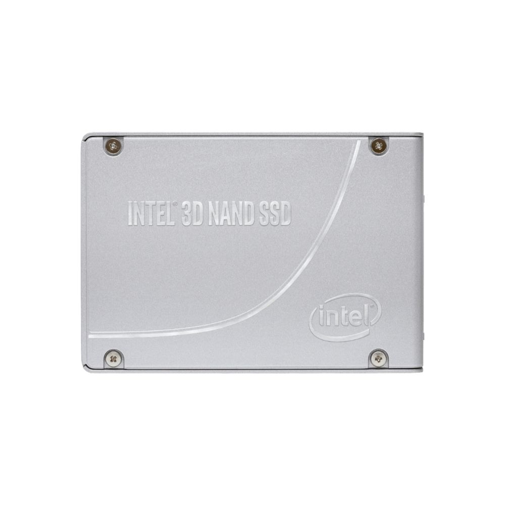 Intel - Intel DC P4610 disque SSD U.2 3200 Go PCI Express 3.1 3D TLC NVMe - SSD Interne