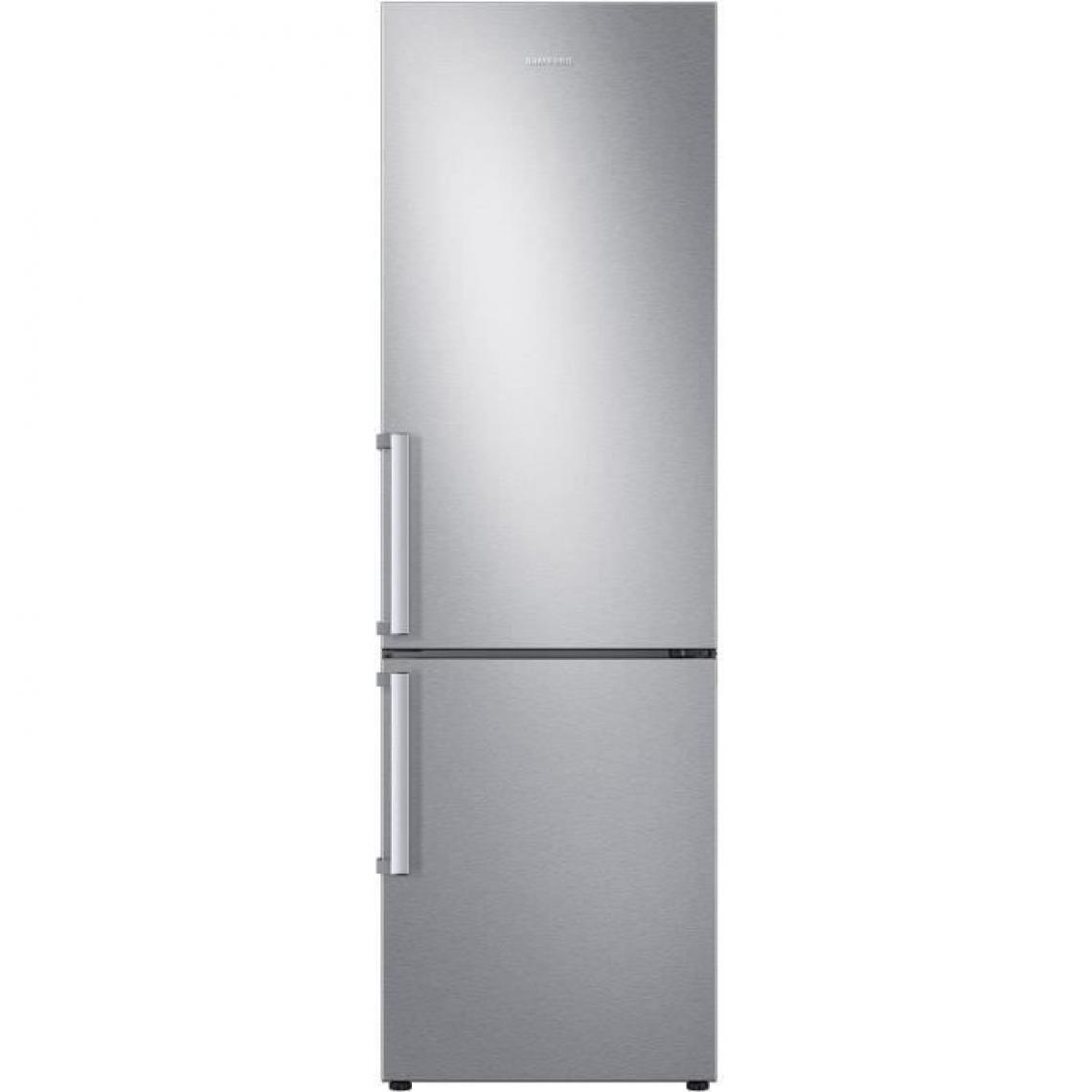 Samsung - Réfrigérateur combiné 360L Froid Ventilé SAMSUNG F, RL36T620FSA - Réfrigérateur