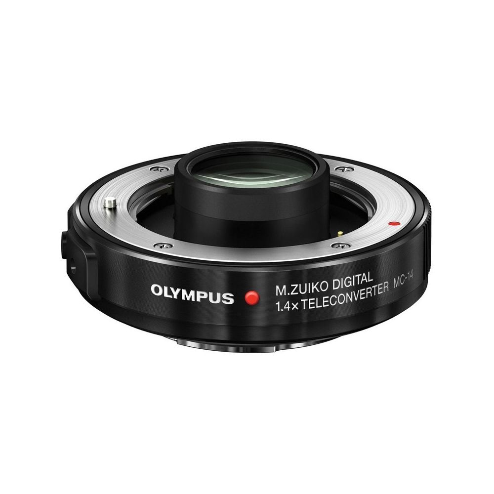 Olympus - OLYMPUS Téléconvertisseur 1.4x M.ZUIKO DIGITAL MC 14 - Objectif Photo