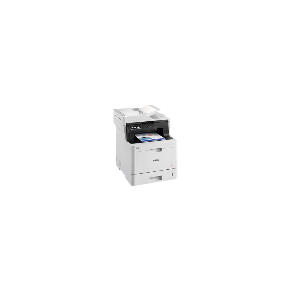 Brother - Imprimante multifonction DCP-L8410CDW laser couleur - Imprimante Laser