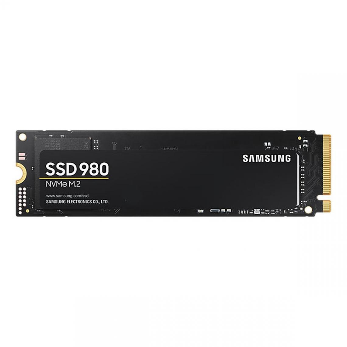 Samsung - SSD interne 980 M.2 NVME 500 Go - SSD Interne