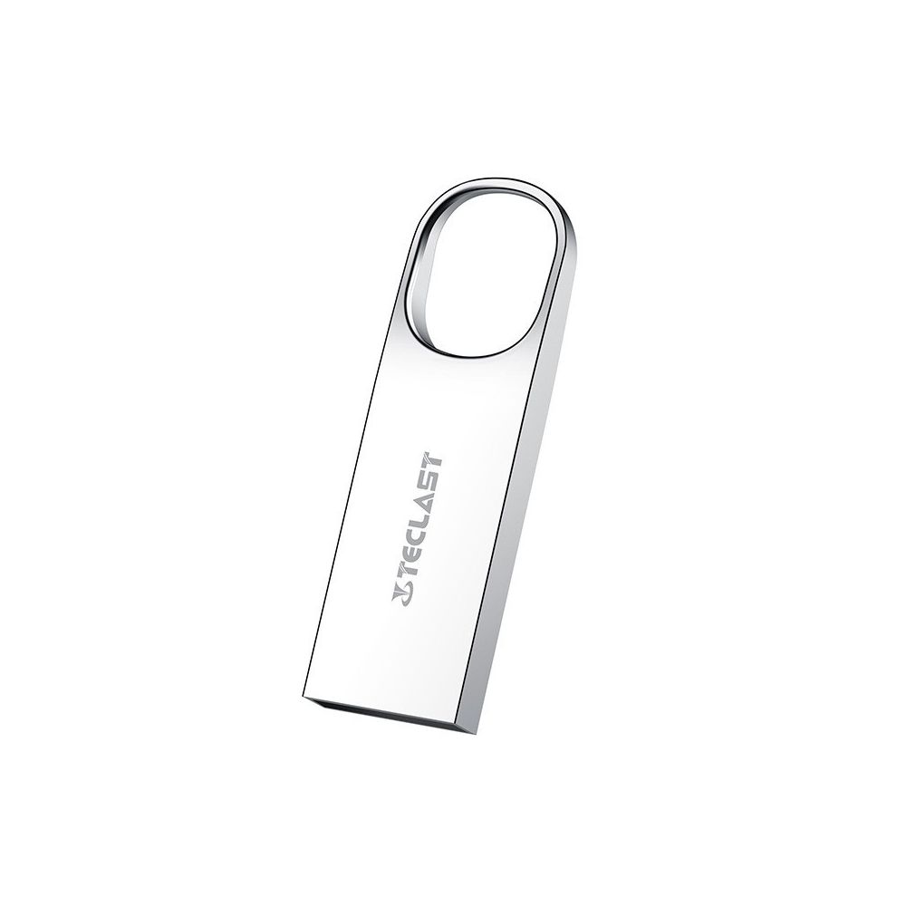 Wewoo - Clé USB USB haute vitesse TECLAST 64 Go USB 2.0 légère et fine en métal - Clés USB
