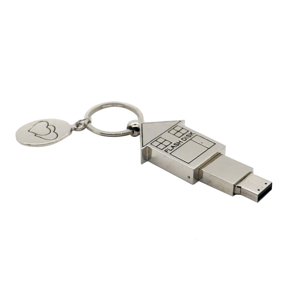 marque generique - Mini Métal U Disk USB 2.0 Lecteur Flash Memory Stick Pen pour PC Ordinateur 32 Go - Clés USB