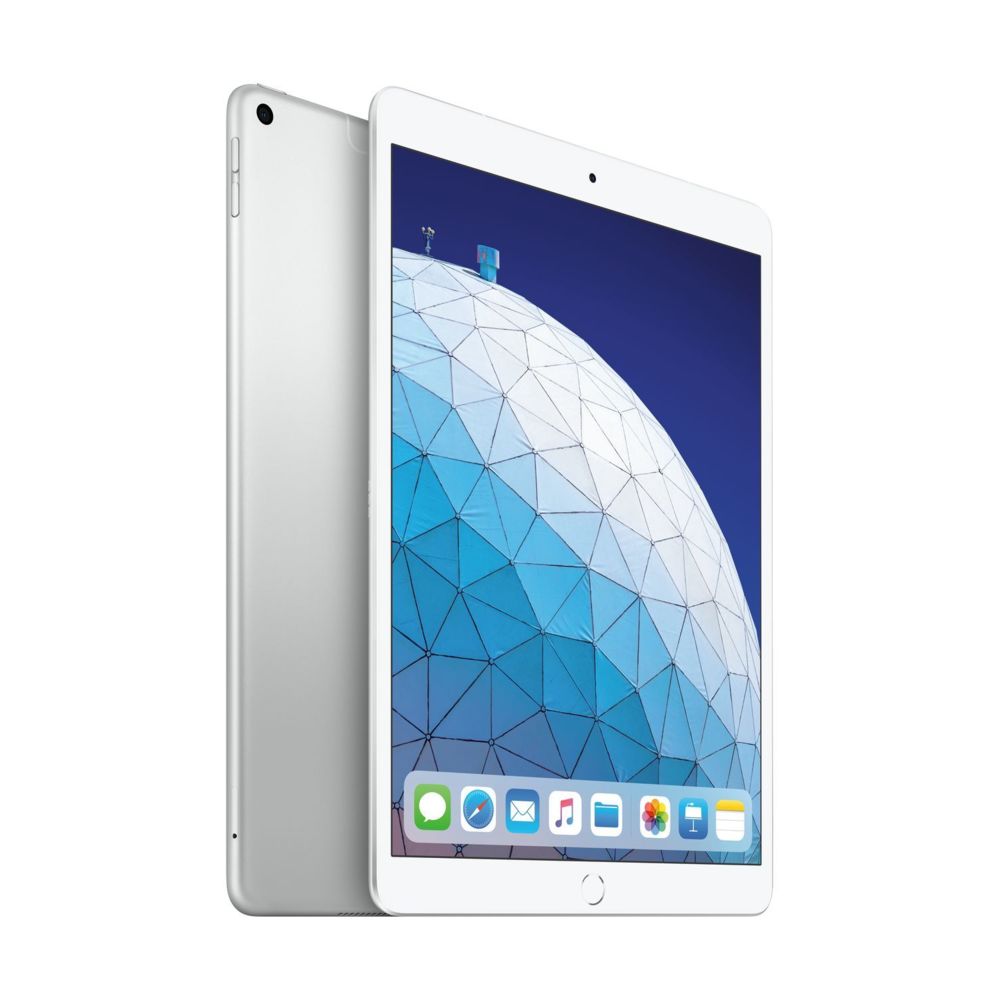 Apple - iPad Air 2019 - 256 Go - WiFi - MUUR2NF/A - Argent - iPad