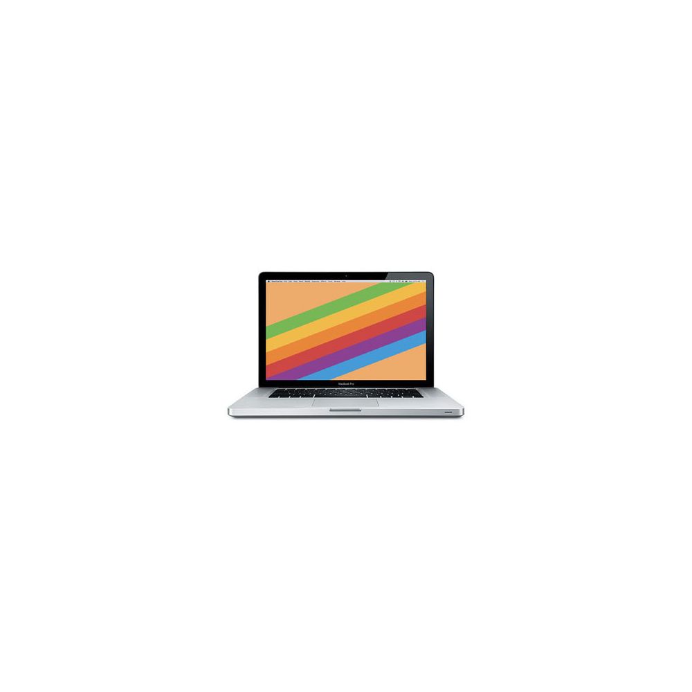 Apple - MacBook Pro Quad-Core i7 2,2GHz 4Go/750Go 15” Unibody - PC Portable