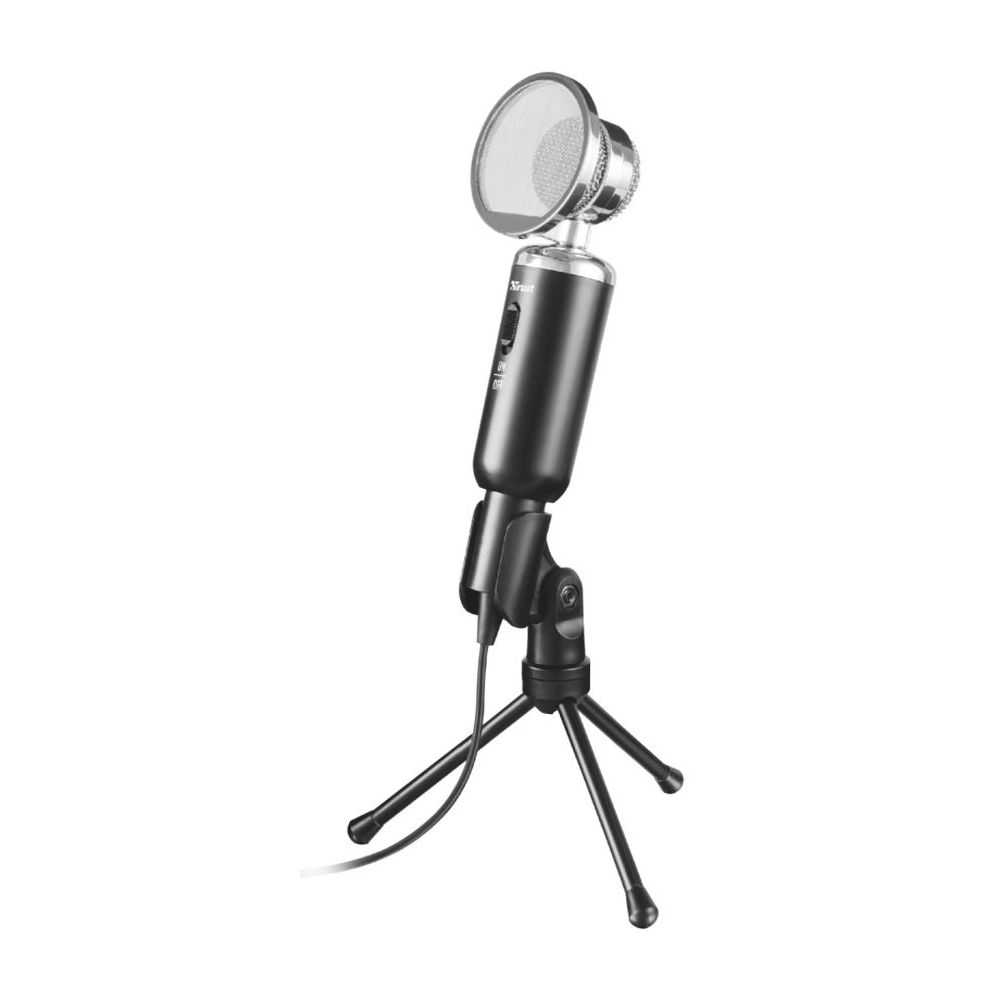 Trust - TRUST Madell - Microphone PC