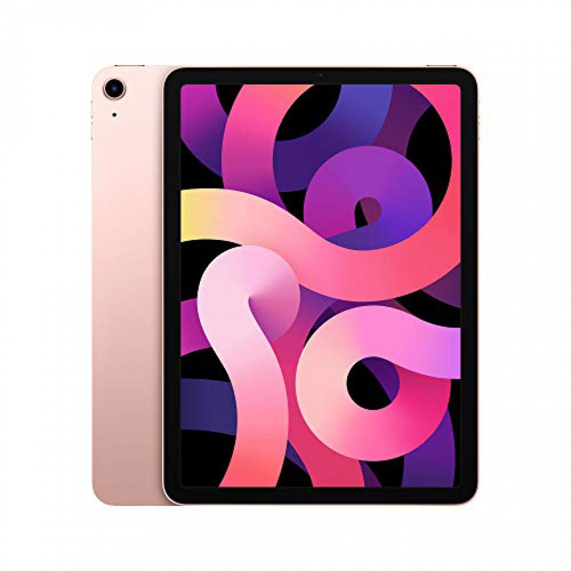 Apple - iPad Air 2020 WIFI only 64GB rose EU - Tablette Windows