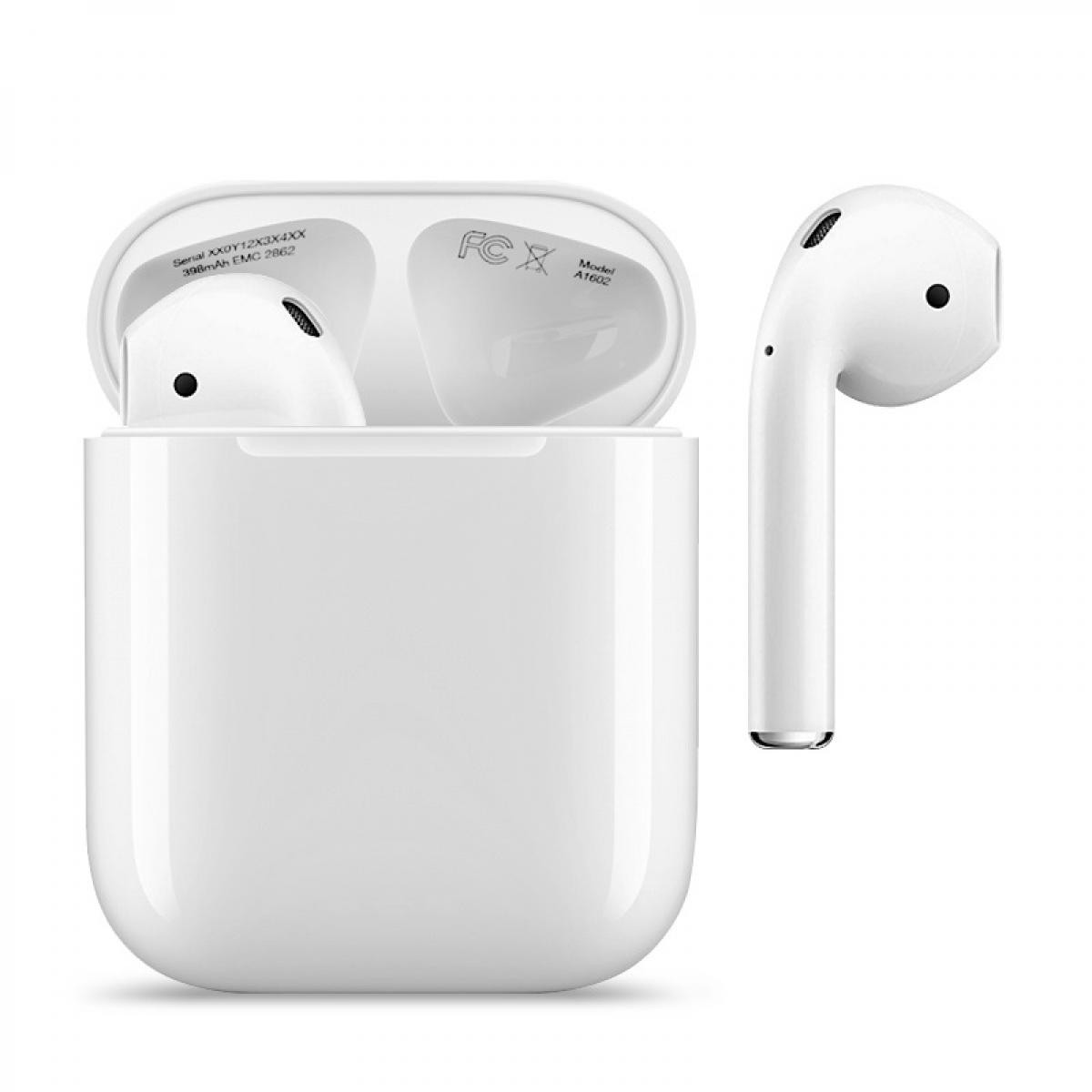Apple - Apple Airpods 2 Grade B - Ecouteurs intra-auriculaires