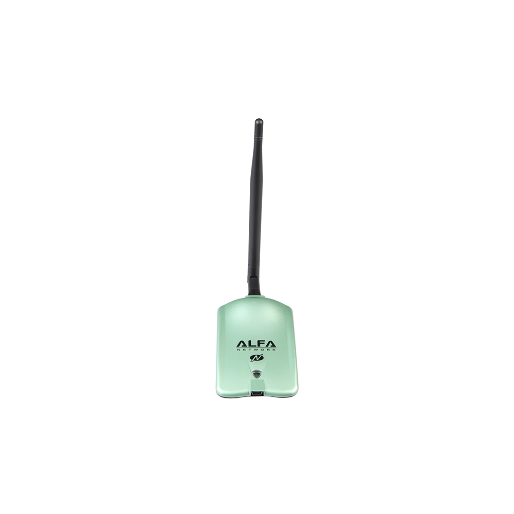 marque generique - Adaptateur / dongle USB haute puissance 150m ralink 3070 de marque alfa (wd-alfa n) - Modem / Routeur / Points d'accès