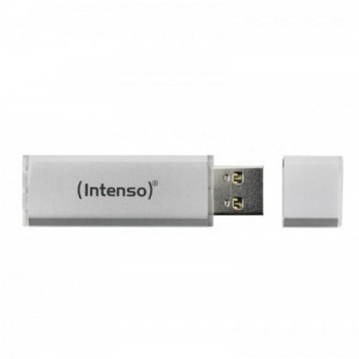 Totalcadeau - Clé USB USB 3.0 128 Go Blanc - Clés USB