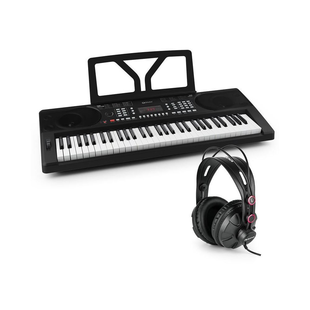 Electronic Star - Schubert Etude 300 Set Synthétiseur & Casque Electronic-Star - Claviers maîtres