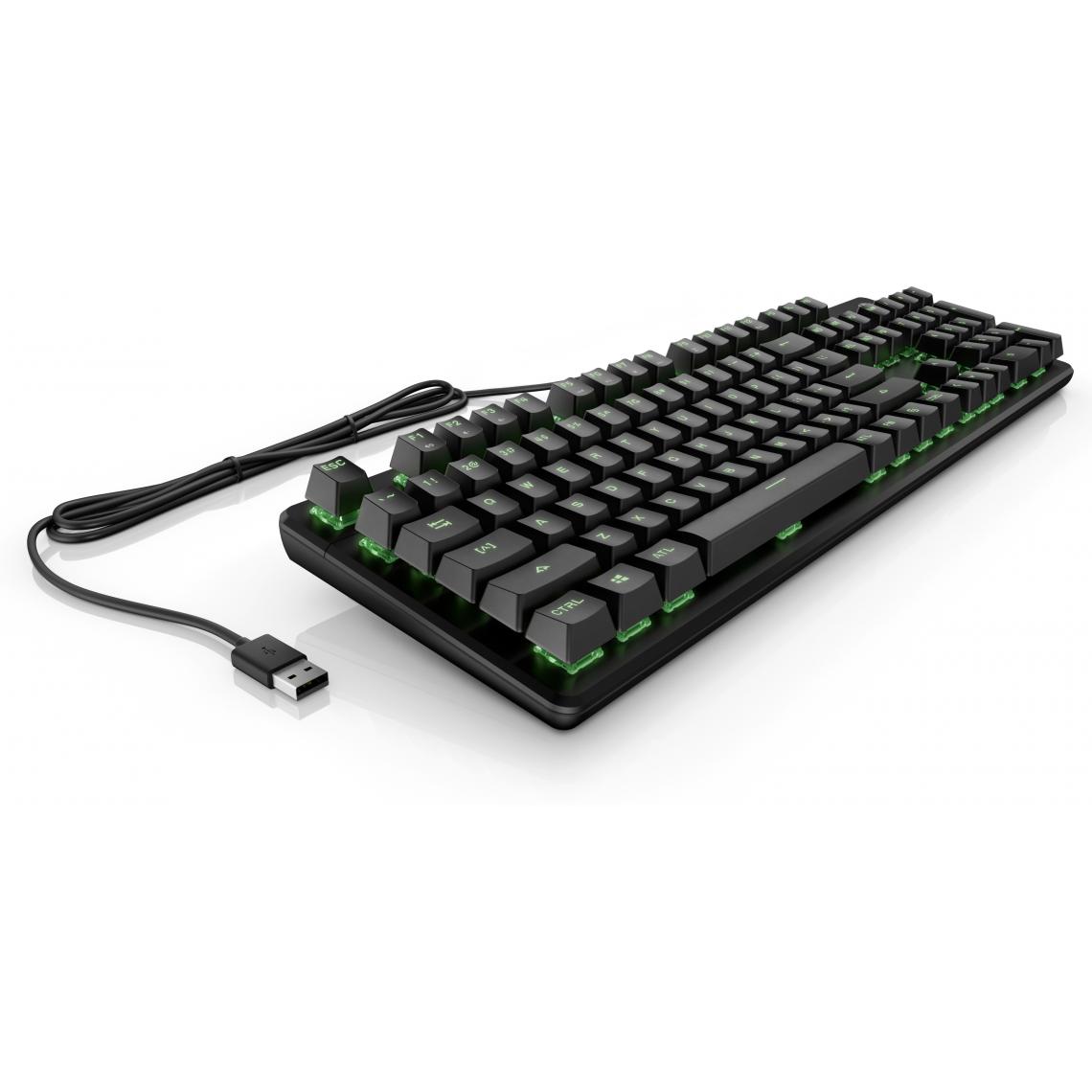 Hp - Pavilion Gaming 550 - Clavier
