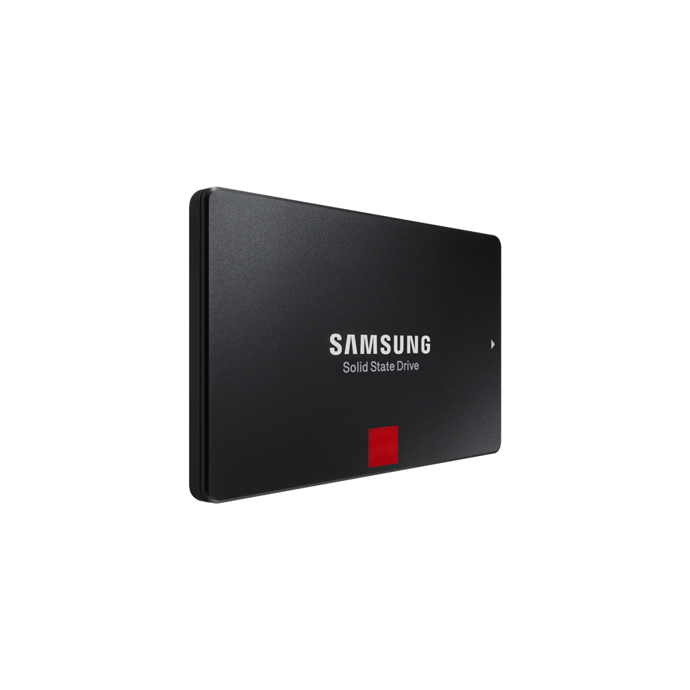 Samsung - 860 PRO 2 To 2.5 SATA III - SSD Interne