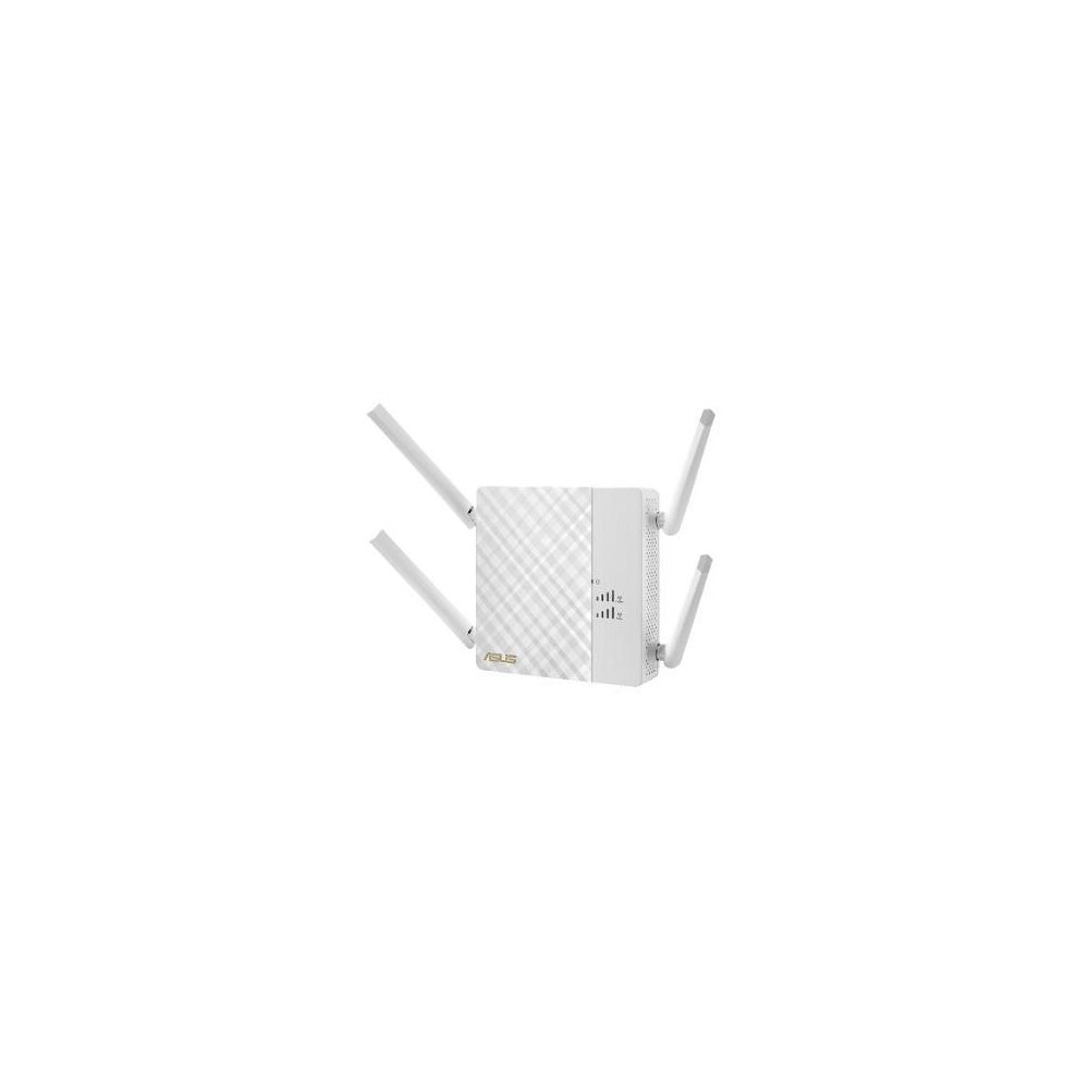 Asus - Répéteur / Point d'accès Wi-Fi double bande AC2600 - Répéteur Wifi