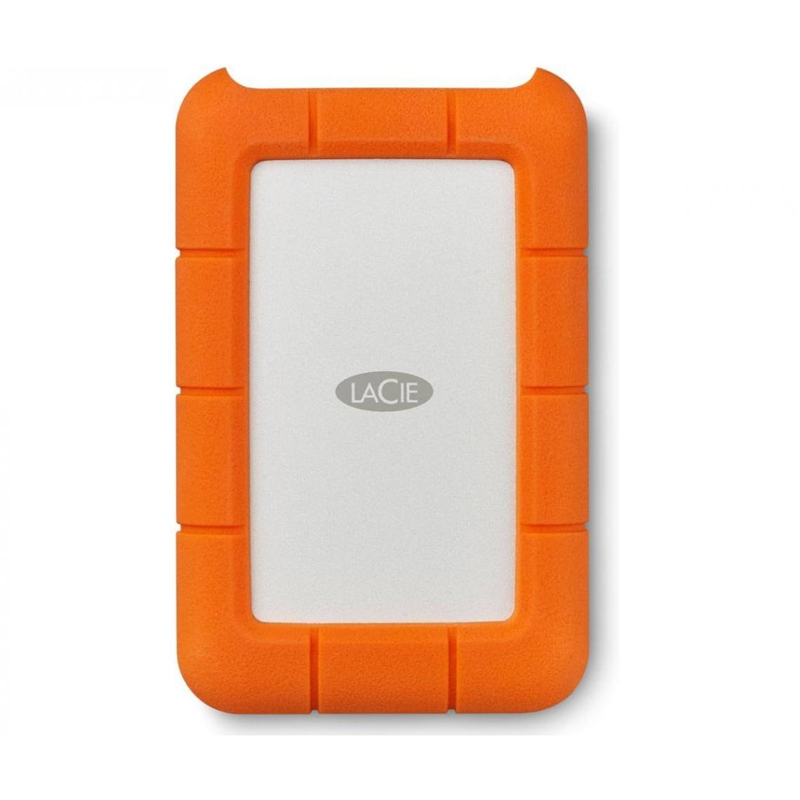 Lacie - Rugged 5 To - 2,5" USB-C - Disque Dur externe