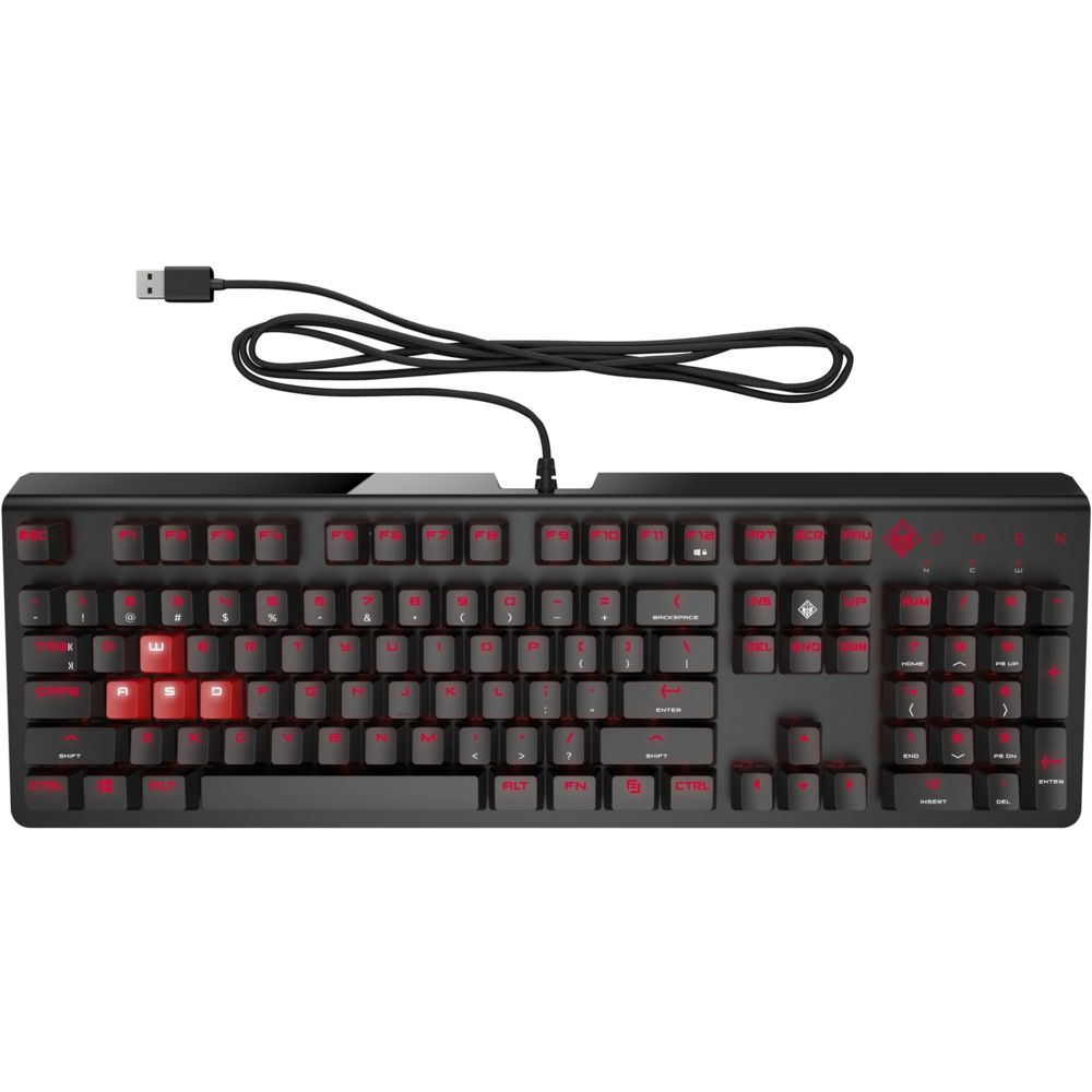 Hp - Clavier gaming Omen by HP 1100 - Clavier