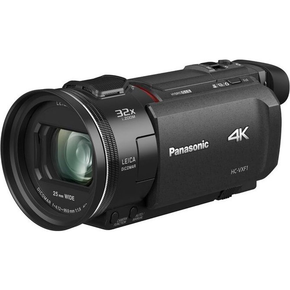 Panasonic - Rasage Electrique - Caméscope - Panasonic HC-VXF1EG Noir - Accessoires caméra