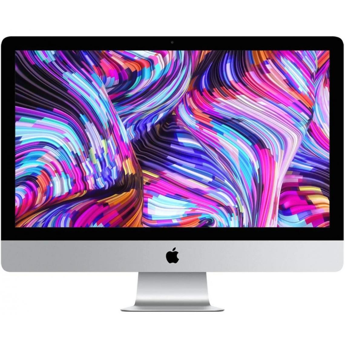 Apple - iMac 27'' 5K i5 3,4 GHz 16Go 1To Fusion 2017 - PC Fixe