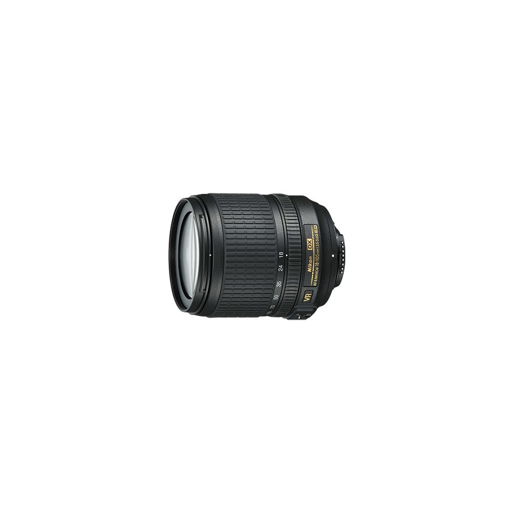 Nikon - Objectif Nikon DX-18-105mm-VR - Objectif Photo