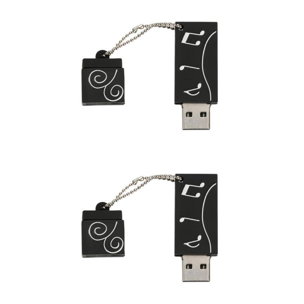 marque generique - lecteur de mémoire flash disque USB2.0 - Clés USB
