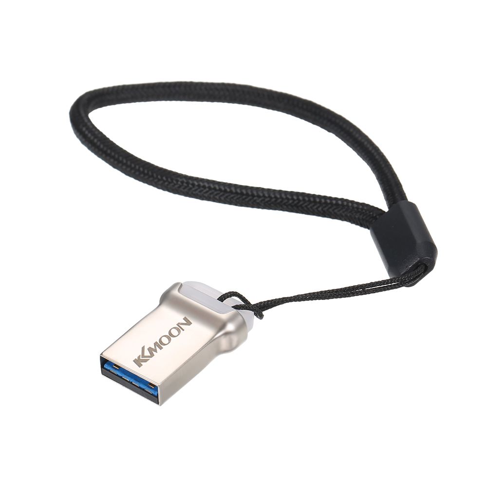 Generic - KKmoon Clé USB USB3.0 Mini Portable U Disque 64GB Clés de voiture Stylo Voiture Argent pour PC Ordinateur Portable - Clés USB