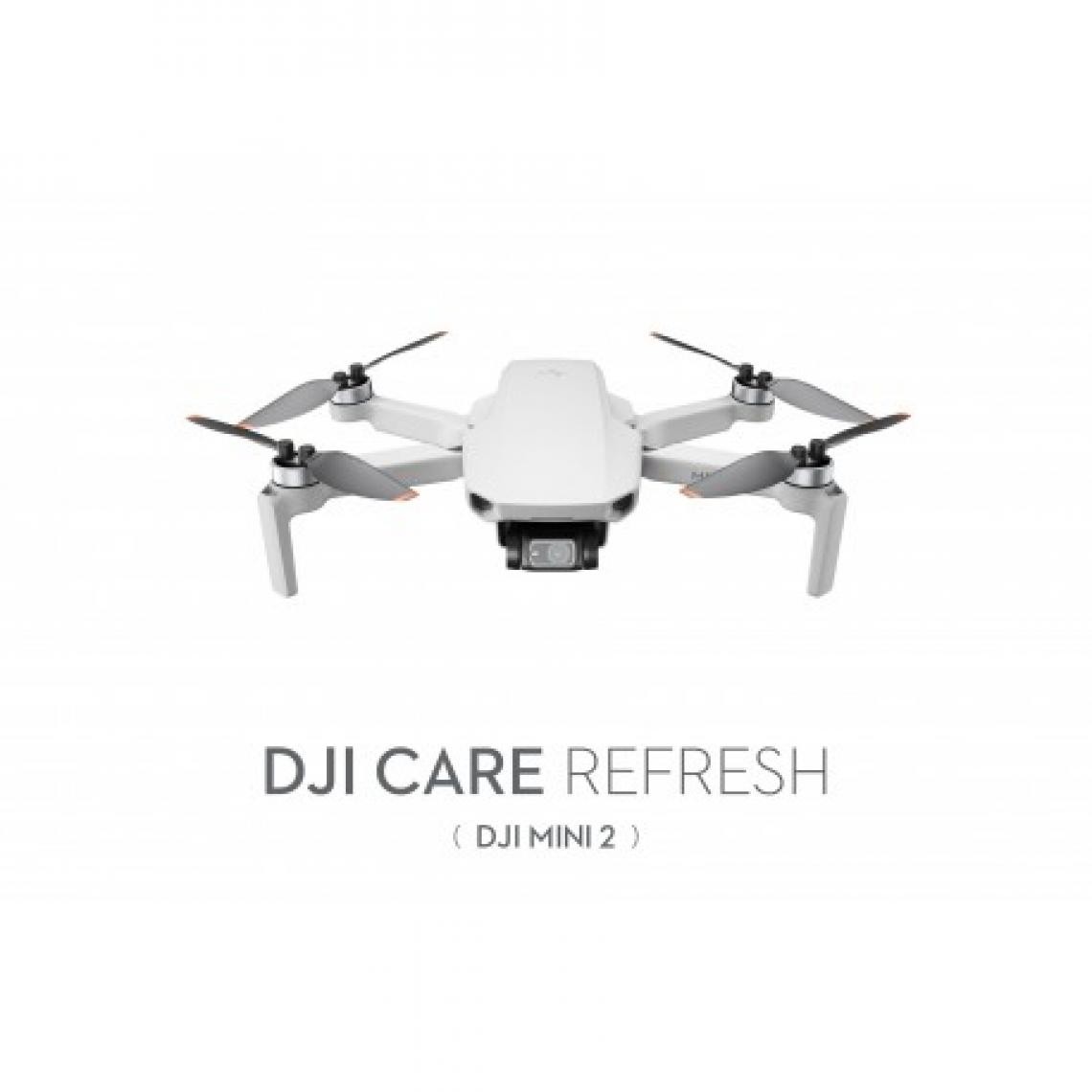 Dji - CARE MINI 2 1Y - Drone connecté