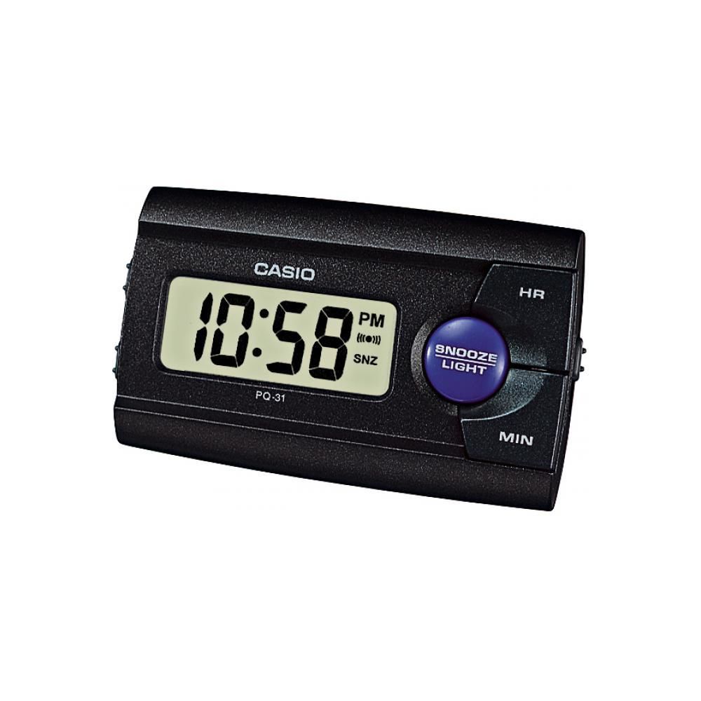 Casio Montres - Réveil Casio PQ-31-1EF - Radio